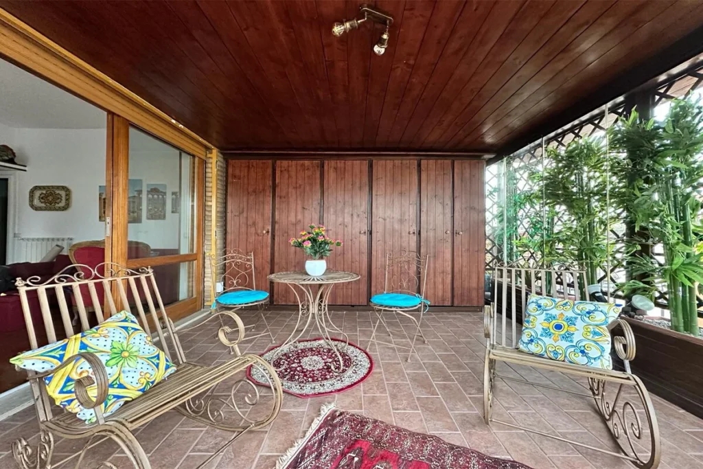 Lovely Terrace