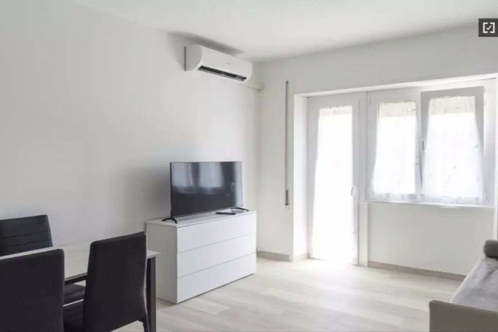 Appartamento con 1 camera da letto in affitto